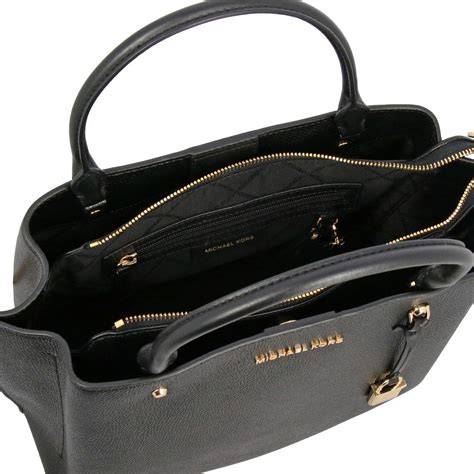 michael kors tasche schwarz glitzer|Schwarze Michael Kors Taschen online .